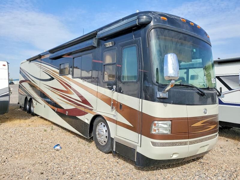 2008 ROADMASTER Incomplete Vehicle Chassis