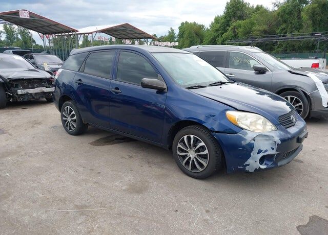 2005 TOYOTA Corolla Matrix