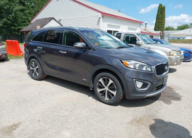 2016 KIA Sorento