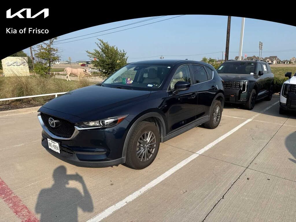 2017 MAZDA CX-5