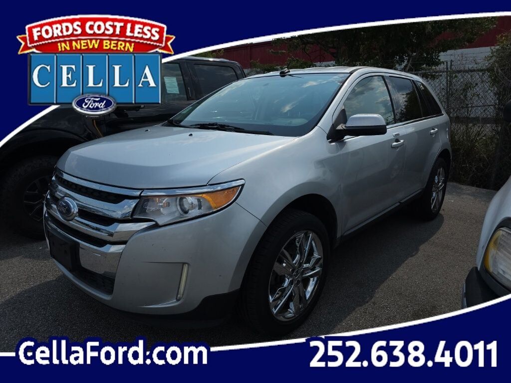 2014 FORD Edge