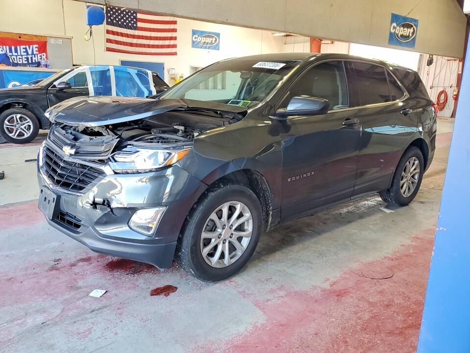 2019 CHEVROLET Equinox