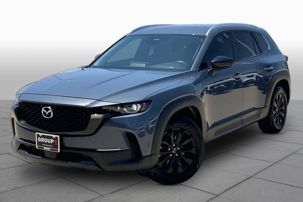 2025 MAZDA CX-50
