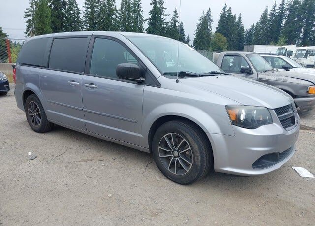 2014 DODGE Grand Caravan
