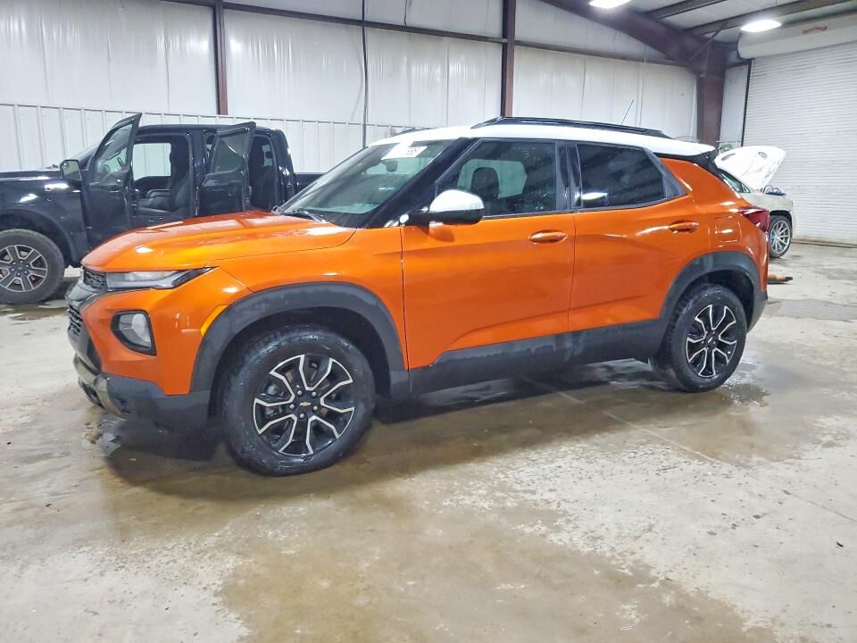 2023 CHEVROLET Trailblazer