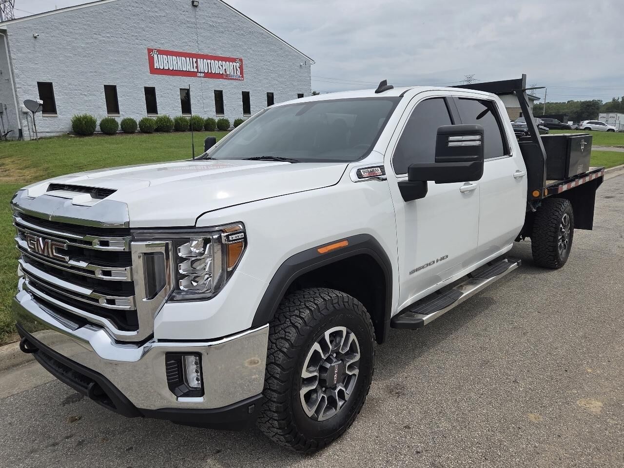 2021 GMC Sierra