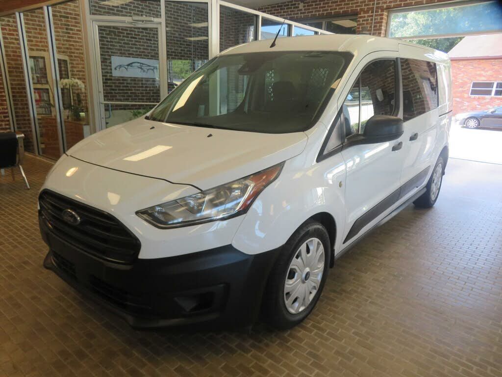 2019 FORD Transit