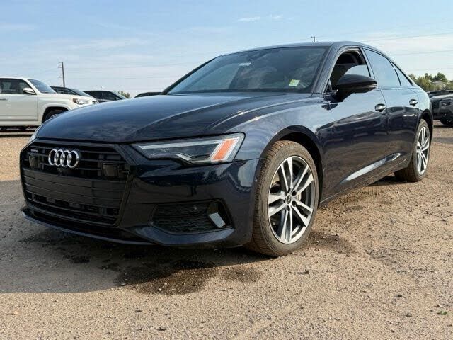 2021 AUDI A6