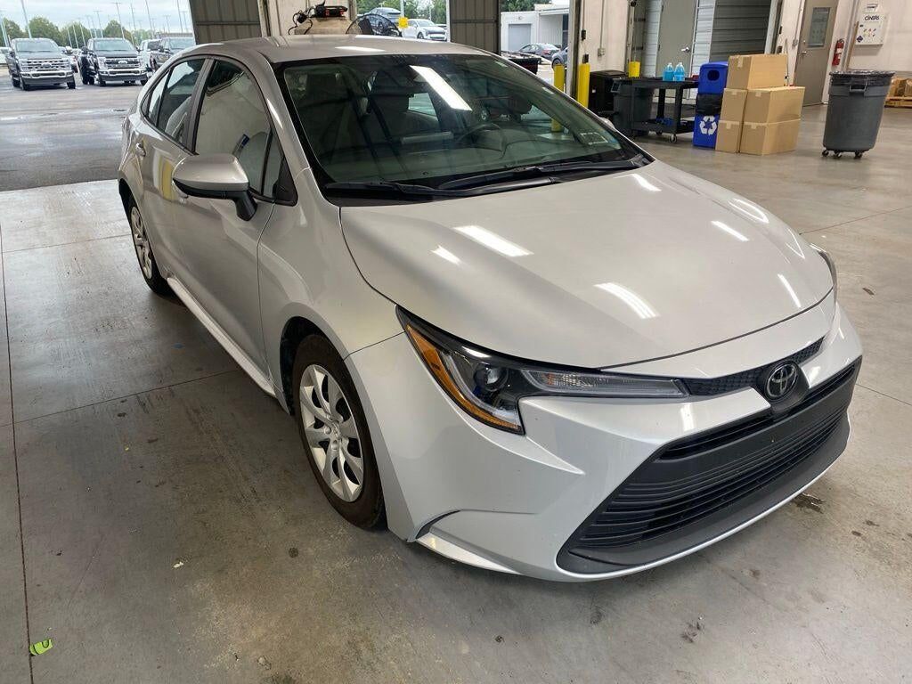 2024 TOYOTA Corolla