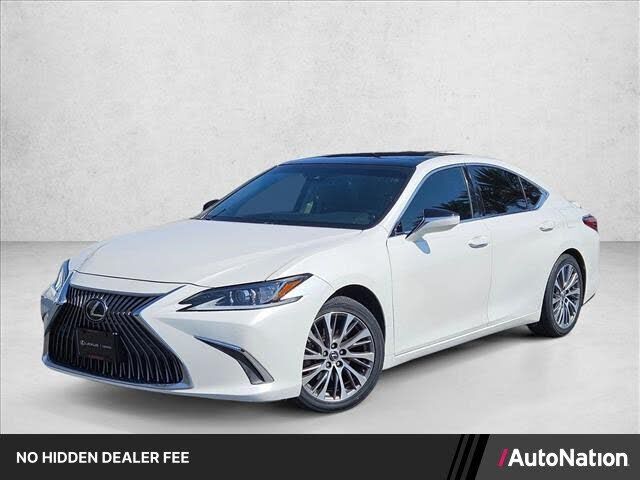 2021 LEXUS ES