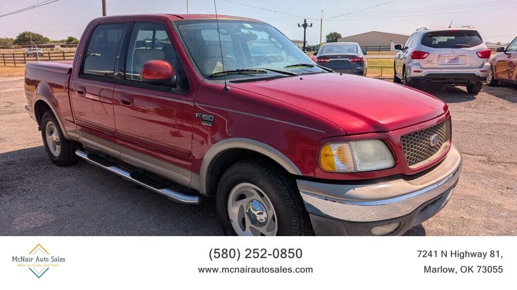 2003 FORD F-150