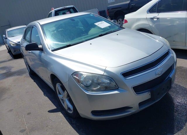 2011 CHEVROLET Malibu