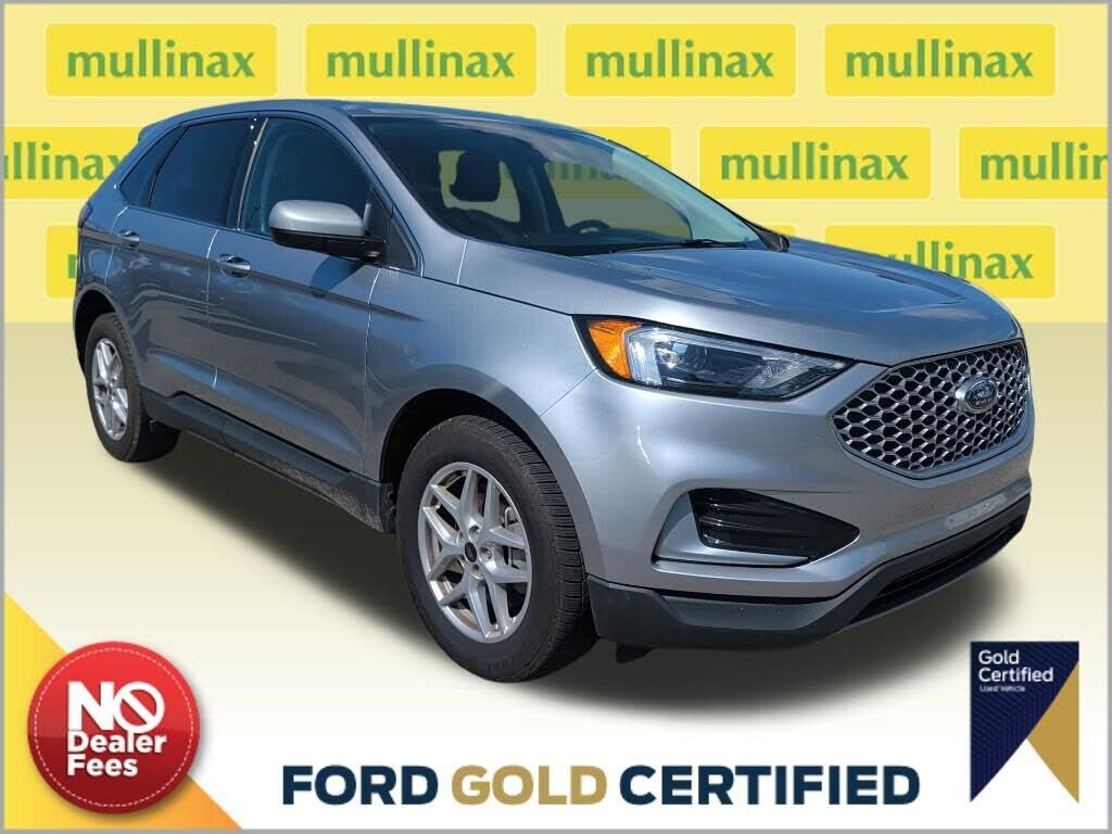 2024 FORD Edge