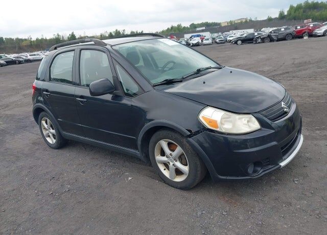 2008 SUZUKI SX4