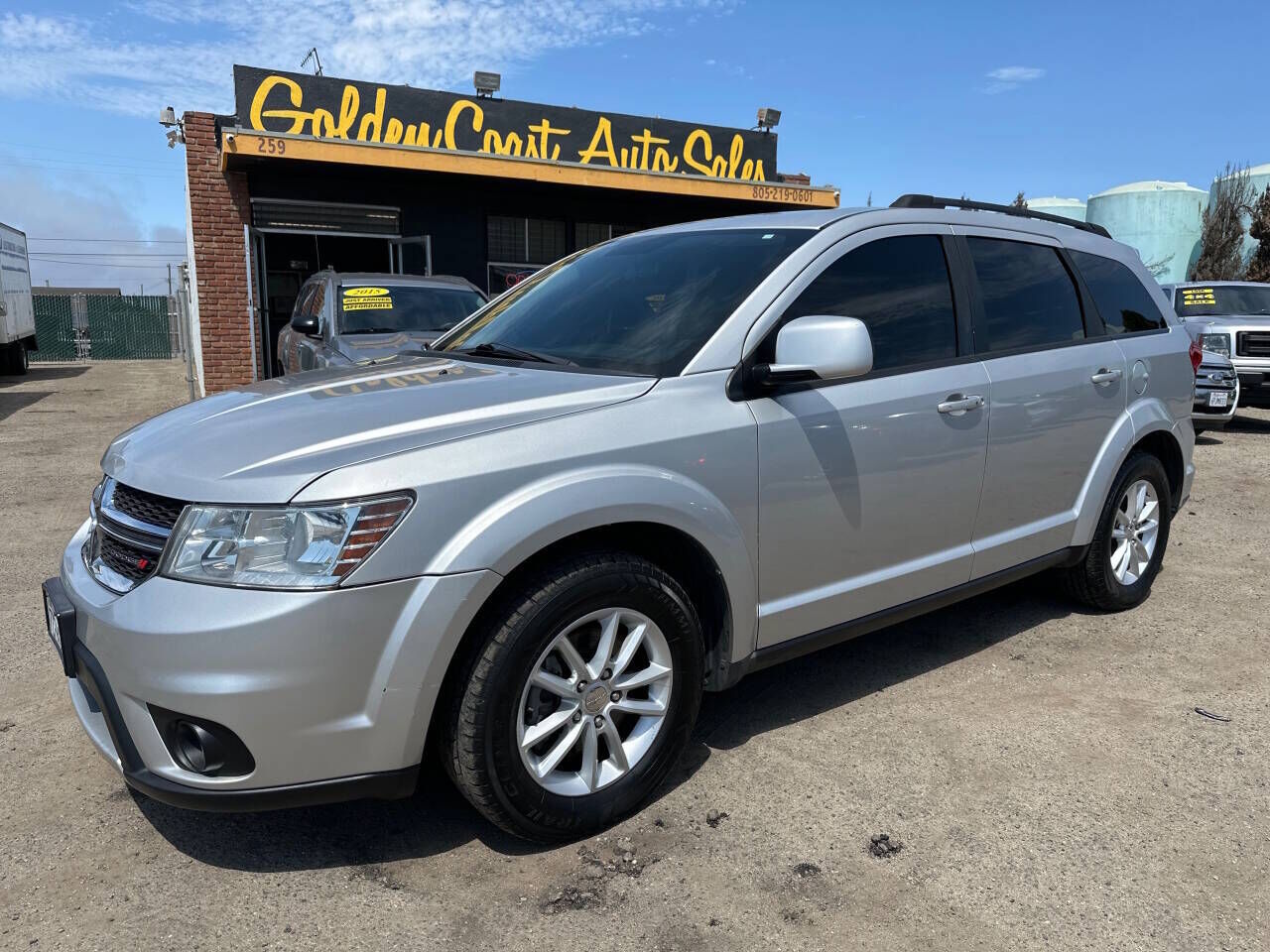 2014 DODGE Journey