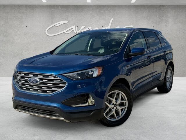2022 FORD Edge