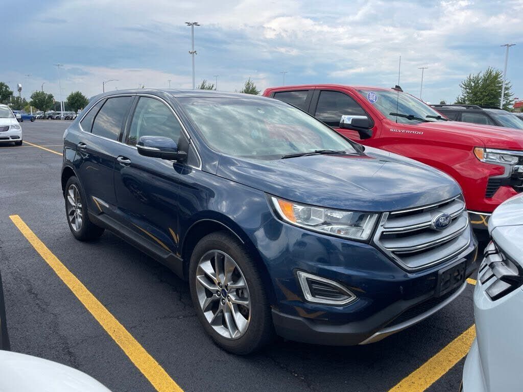 2017 FORD Edge