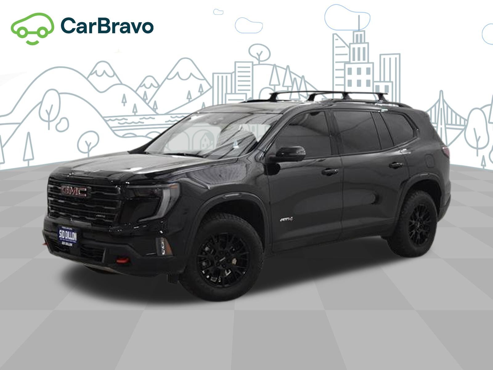 2025 GMC Acadia