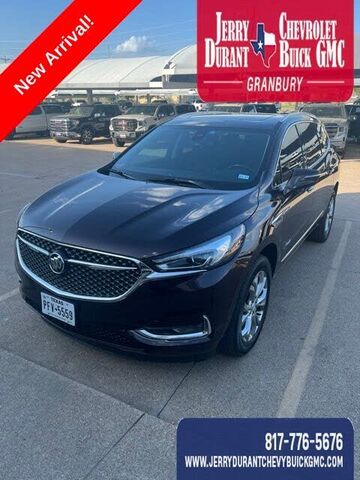 2021 BUICK Enclave