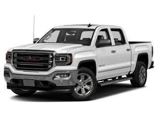 2018 GMC Sierra