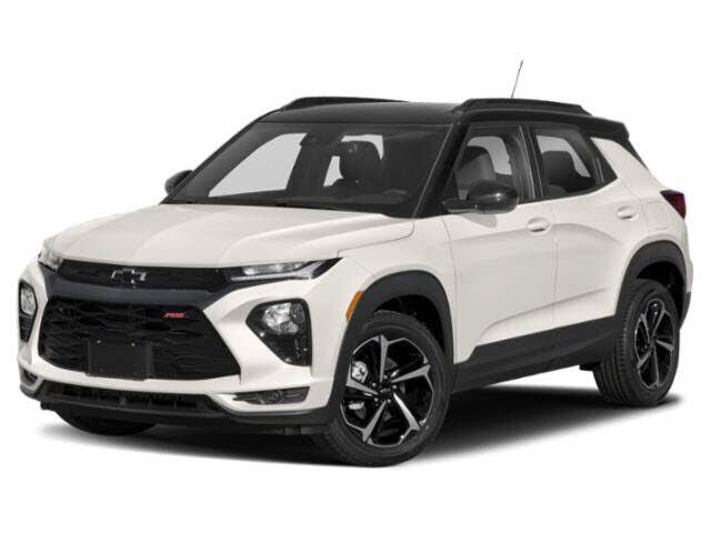 2021 CHEVROLET Trailblazer