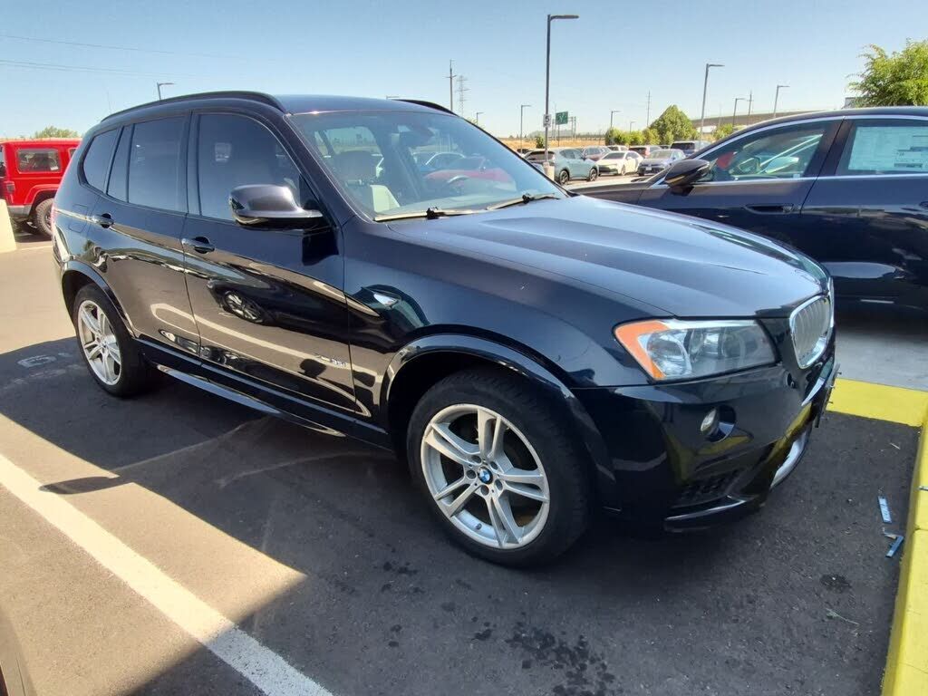 2013 BMW X3