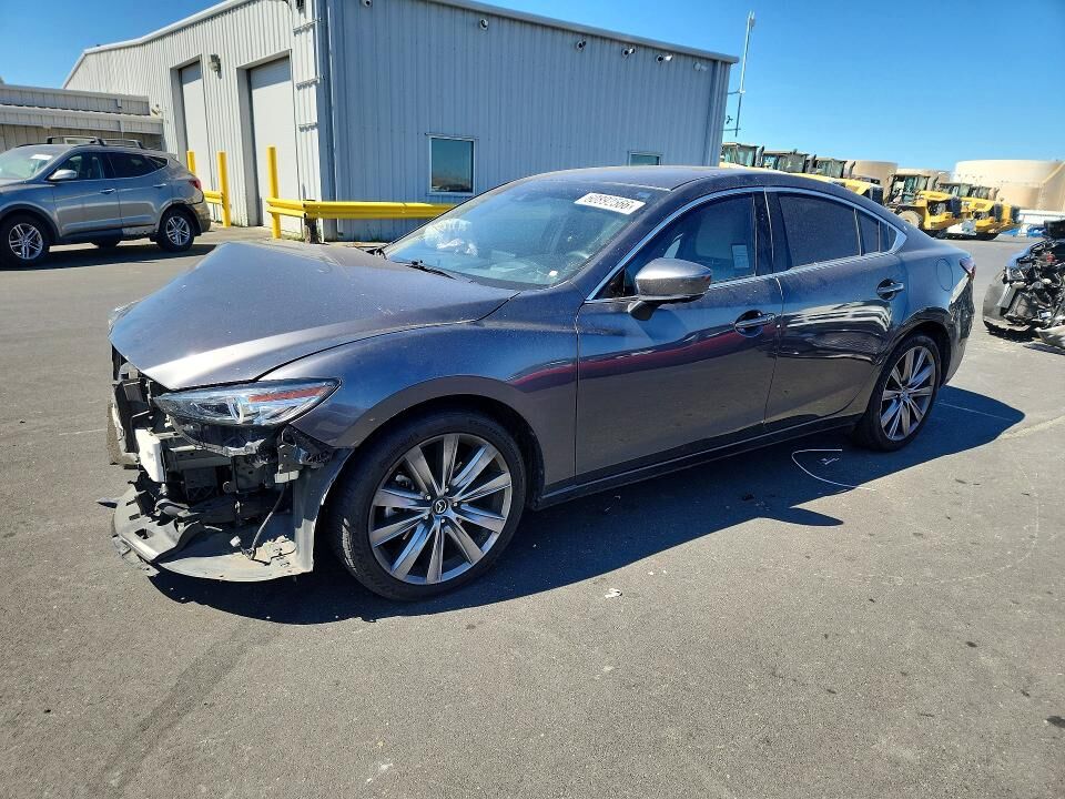 2020 MAZDA Mazda6