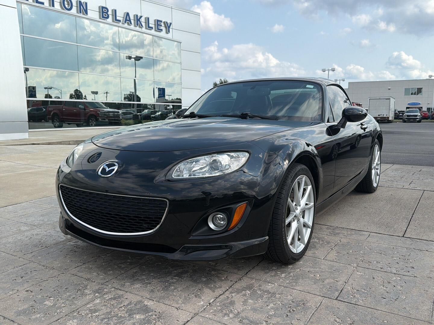 2010 MAZDA MX-5