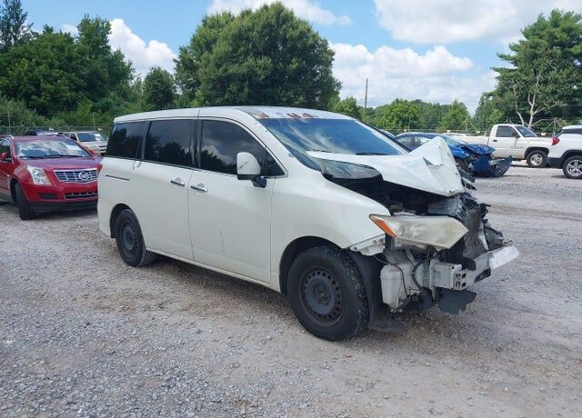 2015 NISSAN Quest