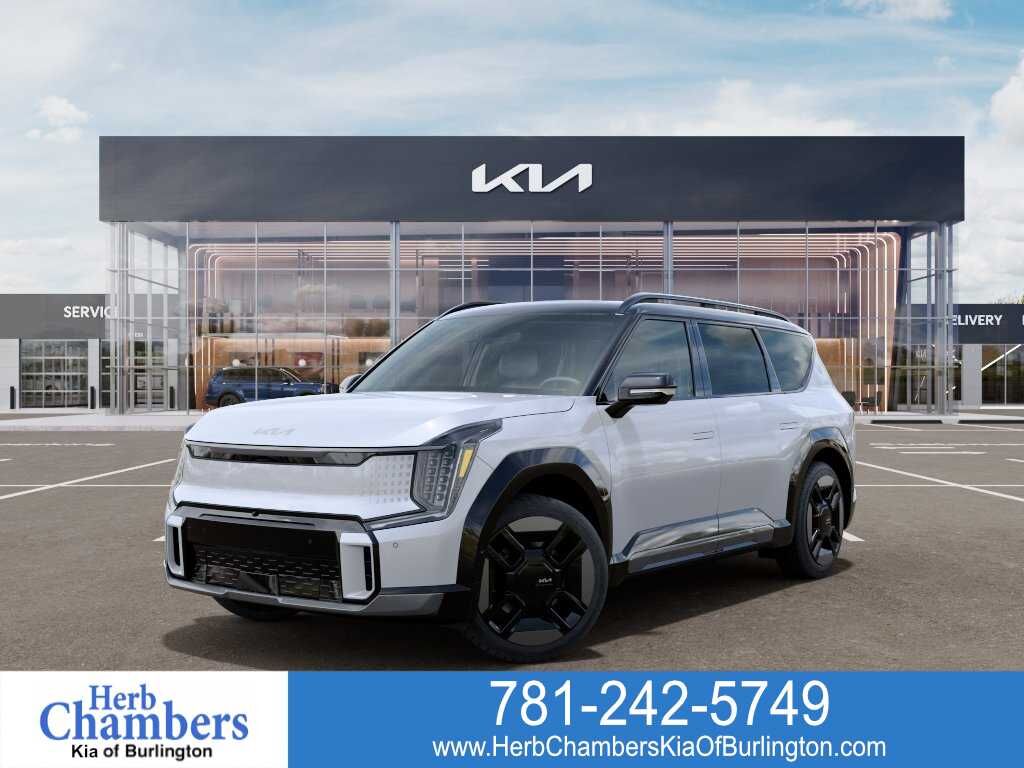 2026 KIA EV9