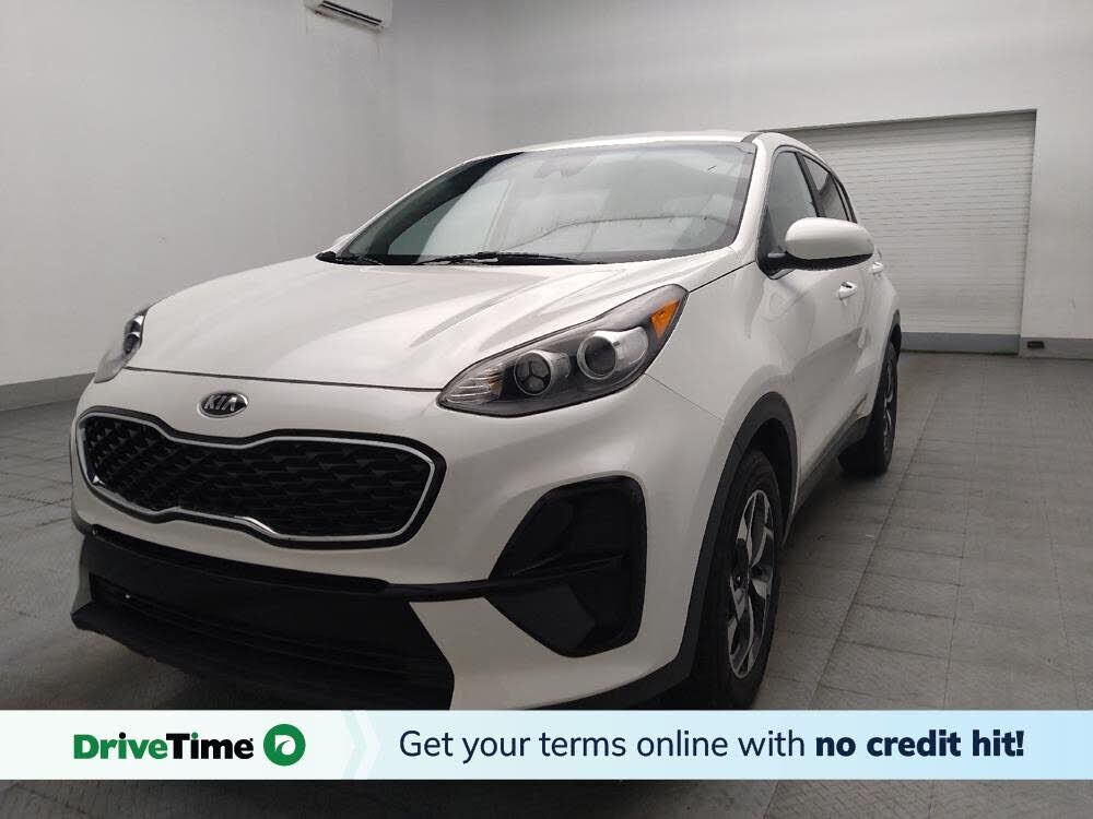 2022 KIA Sportage
