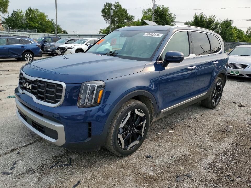 2023 KIA Telluride