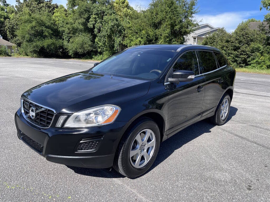 2012 VOLVO XC60