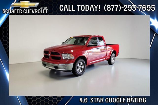 2017 RAM 1500