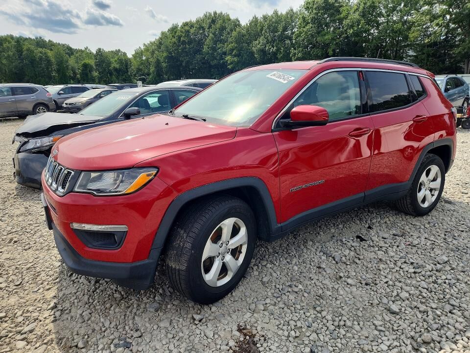 2019 JEEP Compass