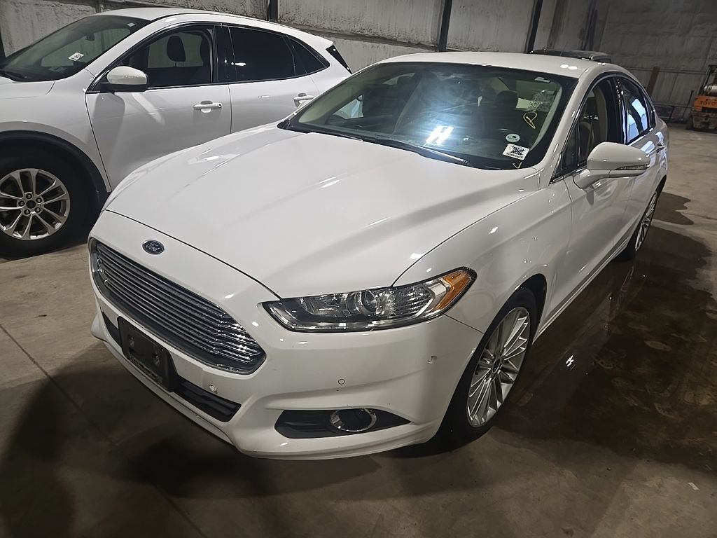 2015 FORD Fusion