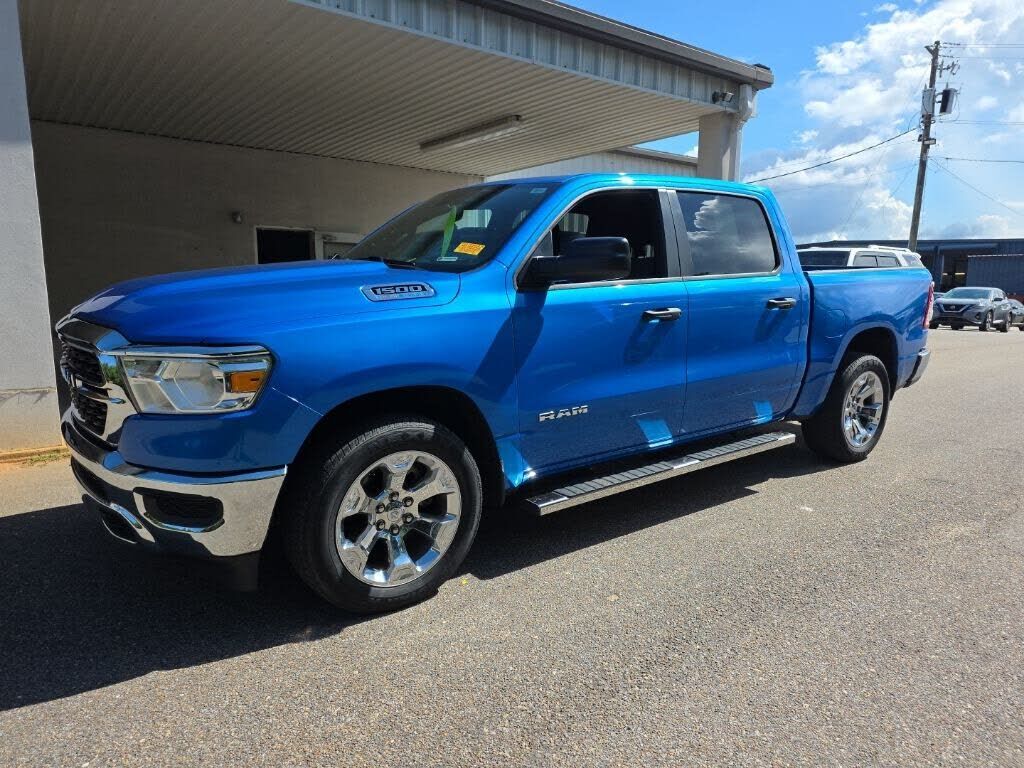 2023 RAM 1500