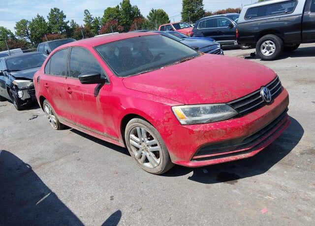 2015 VOLKSWAGEN Jetta