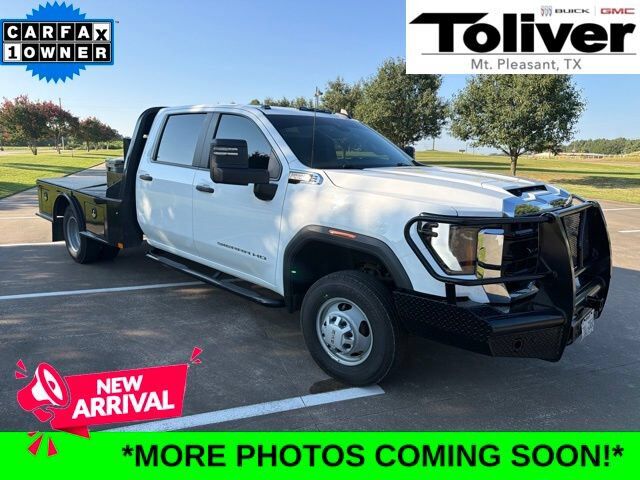 2024 GMC Sierra HD