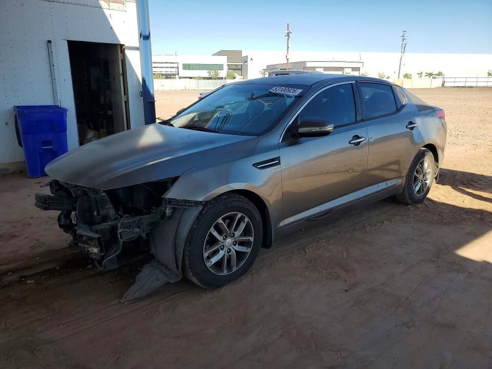 2013 KIA Optima