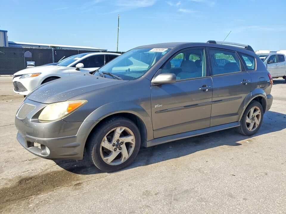 2007 PONTIAC Vibe