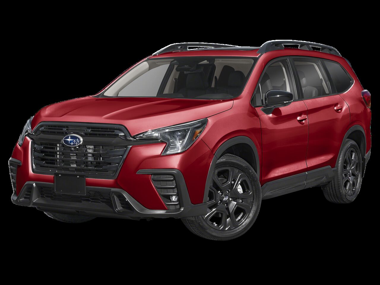 2025 SUBARU Ascent