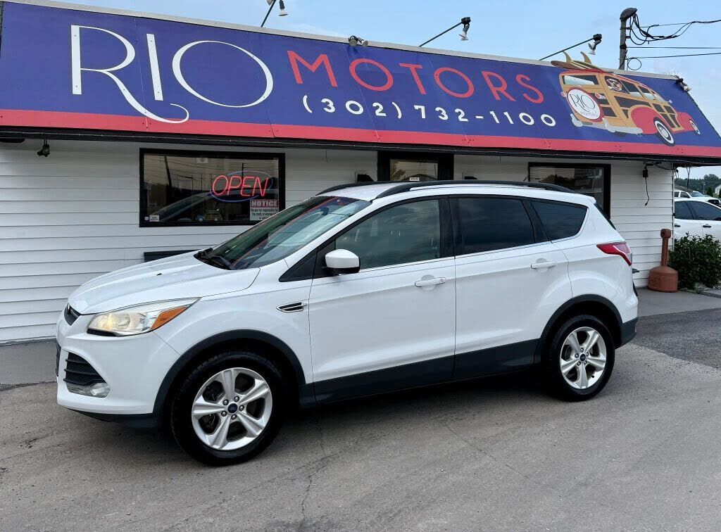 2016 FORD Escape