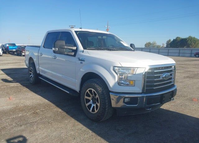 2017 FORD F-150
