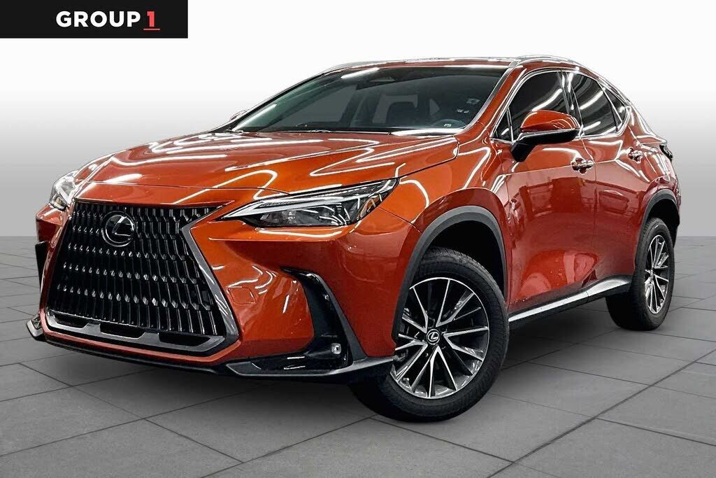 2022 LEXUS NX