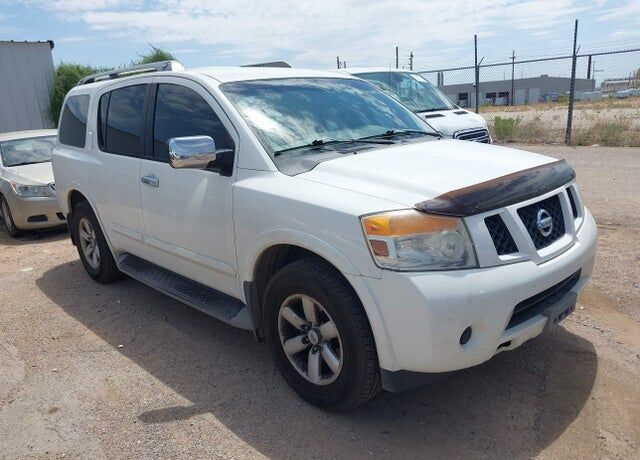 2010 NISSAN Armada
