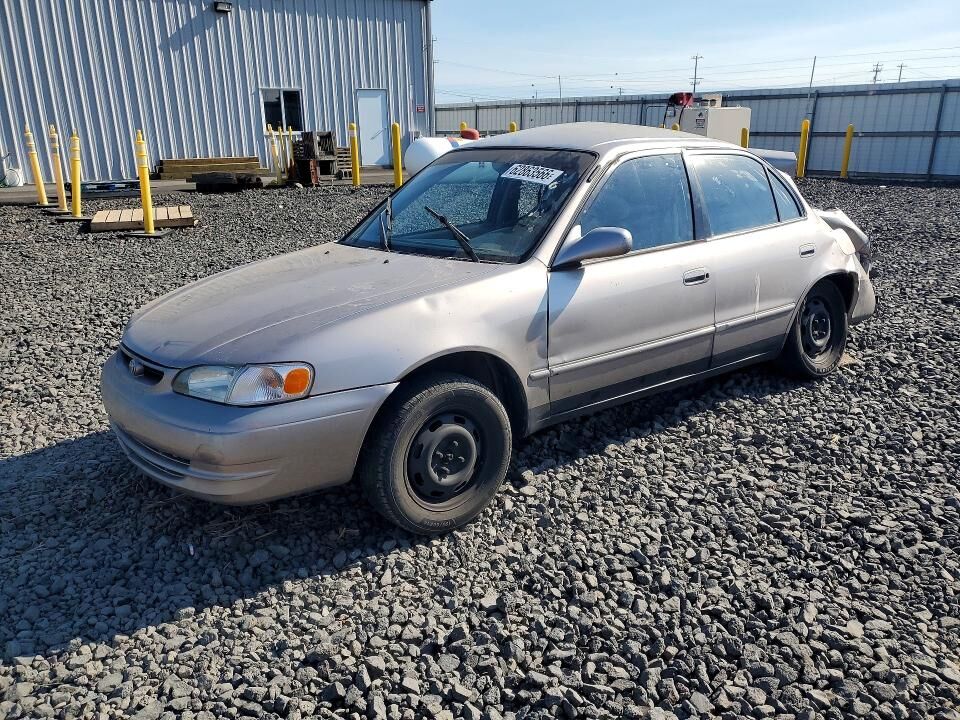 1998 TOYOTA Corolla