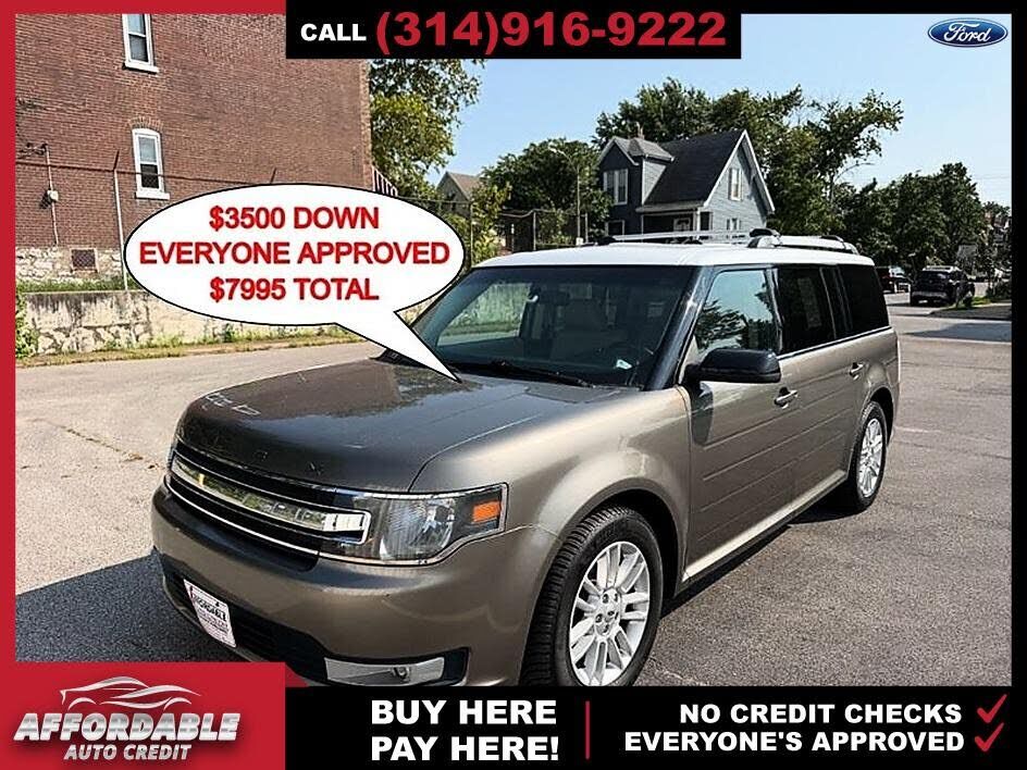 2014 FORD Flex