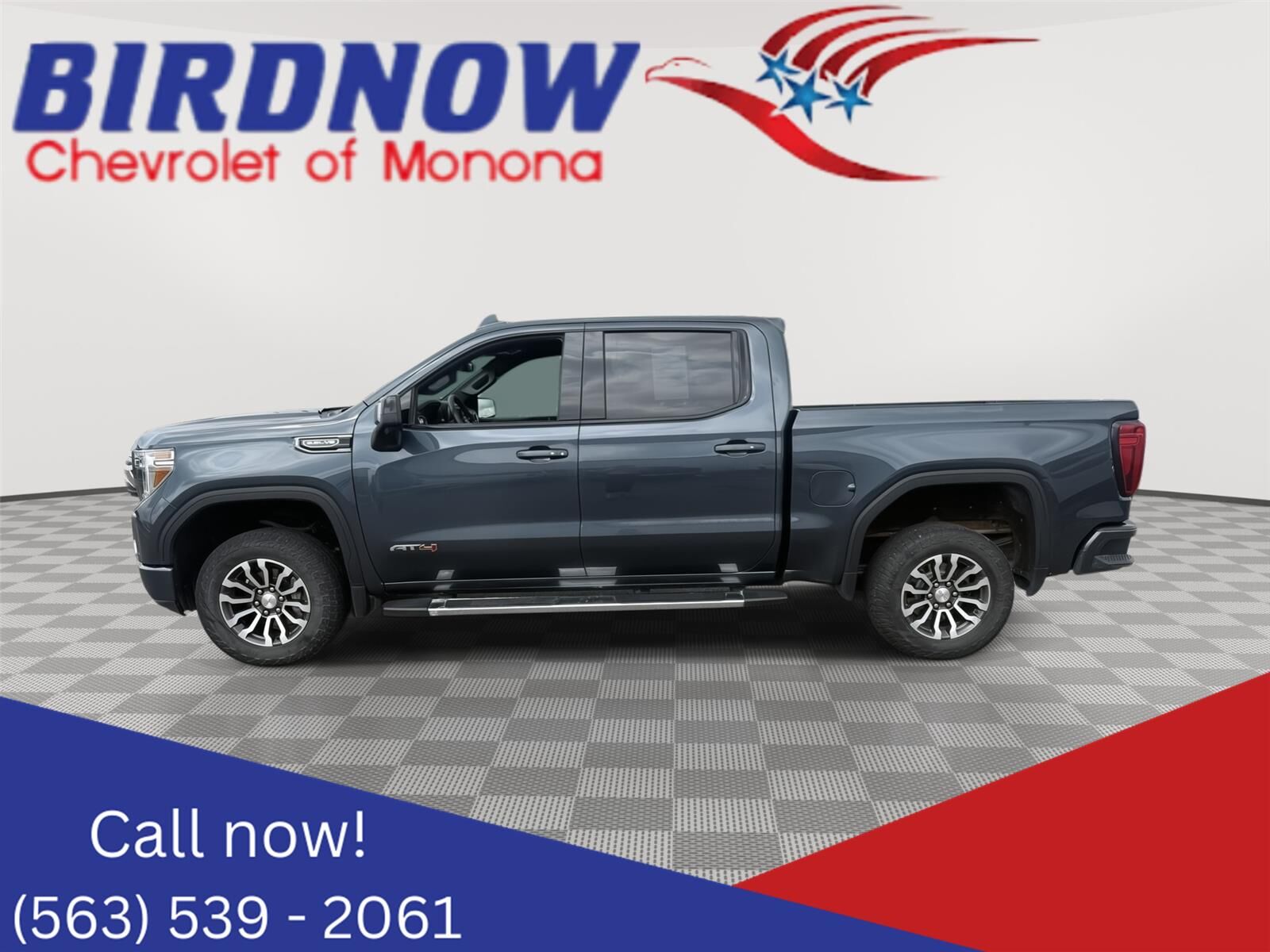 2021 GMC Sierra