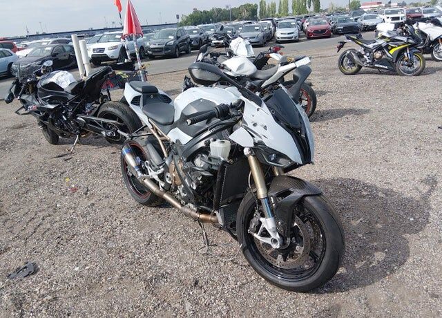 2020 BMW S 1000 RR